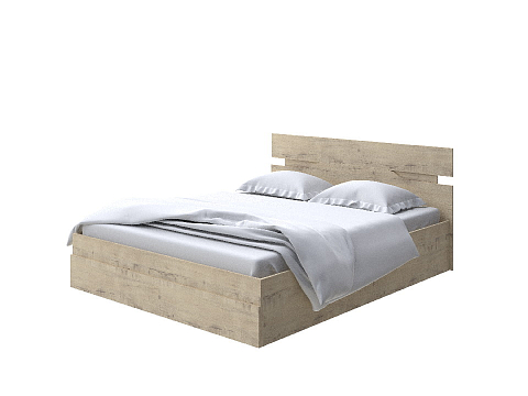 Кровать 120х200 Milton с подъемным механизмом - Современная кровать с подъемным механизмом.