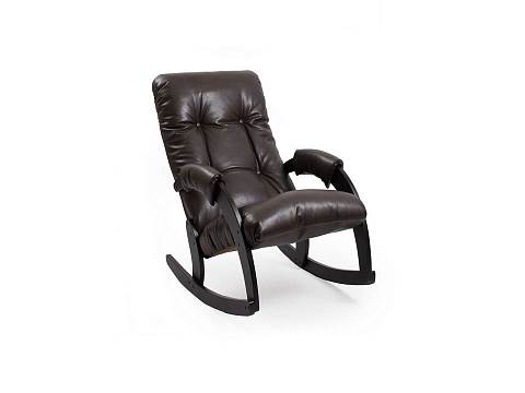 Кресло-качалка Puffy - Мягкое кресло-качалка для отдыха
