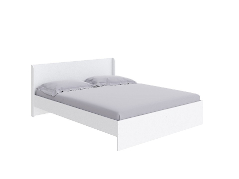 Белая кровать Practica - Изящная кровать для любого интерьера